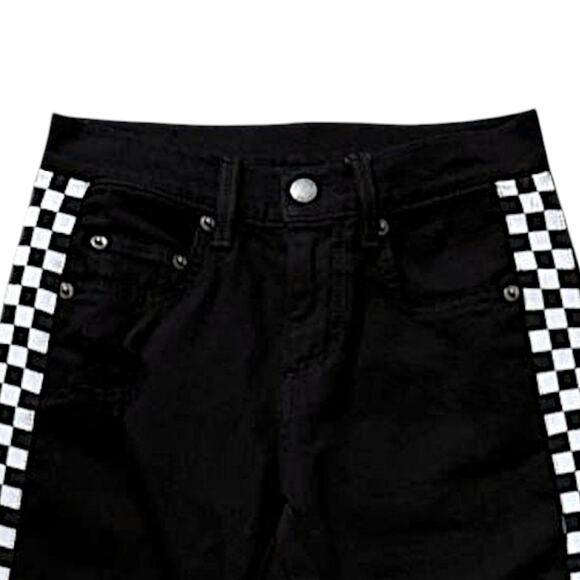 Carmar Black/White Pants | Size 23 - Picture 3 of 6